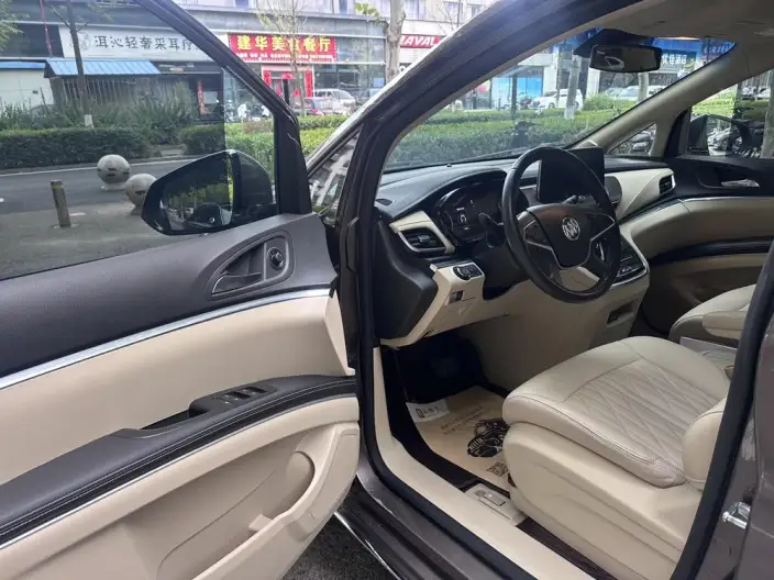 Buick GL8 2023 Model Business class 2.0T Luxury Model – фото 11