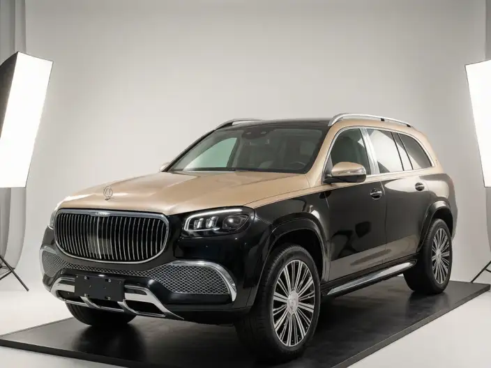 Maybach GLS 2021 Model GLS 480 4MATIC – фото 1