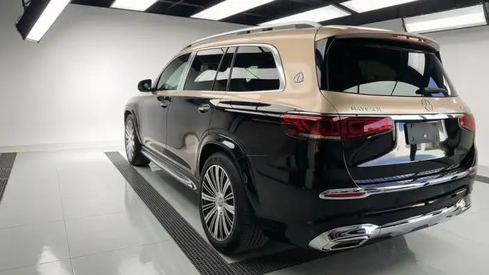 Maybach GLS 2021 Model GLS 480 4MATIC – фото 4