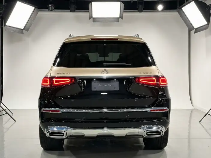 Maybach GLS 2021 Model GLS 480 4MATIC – фото 5