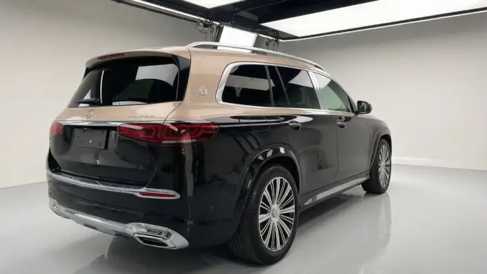Maybach GLS 2021 Model GLS 480 4MATIC – фото 6