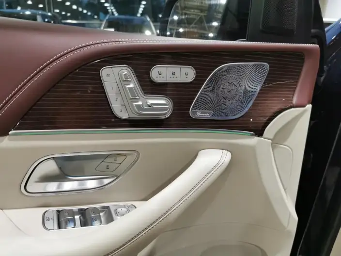 Maybach GLS 2021 Model GLS 480 4MATIC – фото 7