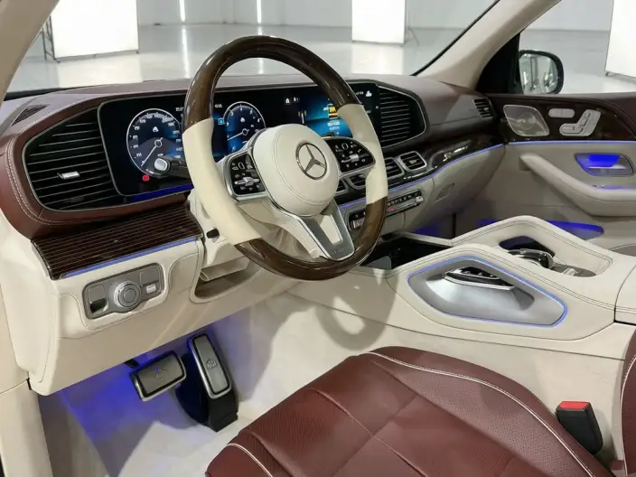 Maybach GLS 2021 Model GLS 480 4MATIC – фото 8