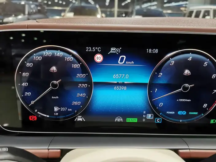 Maybach GLS 2021 Model GLS 480 4MATIC – фото 9