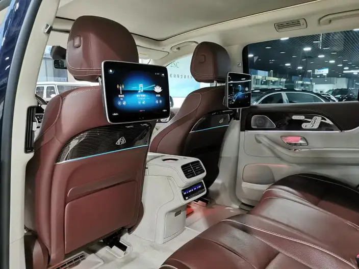 Maybach GLS 2021 Model GLS 480 4MATIC – фото 12