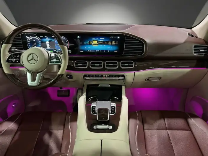 Maybach GLS 2021 Model GLS 480 4MATIC – фото 13