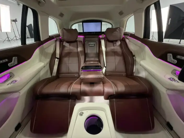 Maybach GLS 2021 Model GLS 480 4MATIC – фото 14