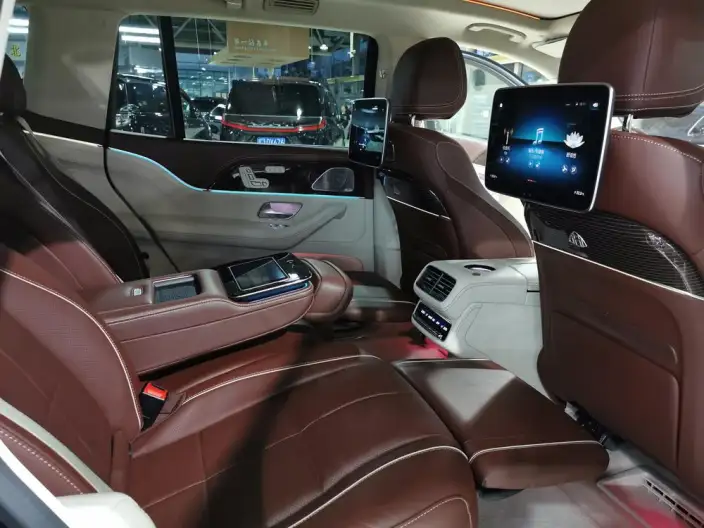 Maybach GLS 2021 Model GLS 480 4MATIC – фото 15
