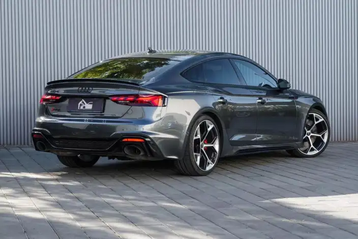 Audi RS 5 2024 Model 2.9T Sportback Standard Edition – фото 4