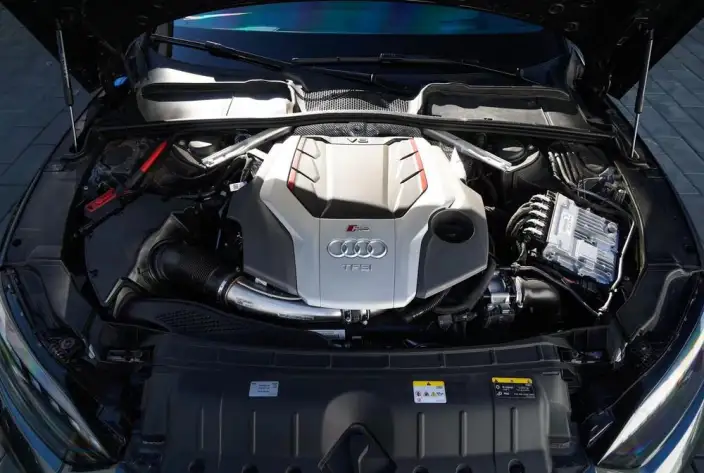Audi RS 5 2024 Model 2.9T Sportback Standard Edition – фото 6