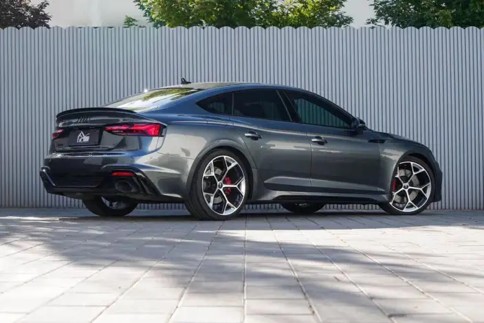Audi RS 5 2024 Model 2.9T Sportback Standard Edition – фото 7