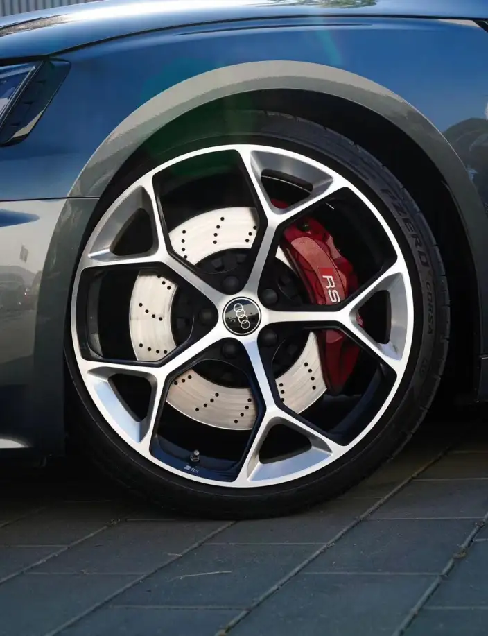Audi RS 5 2024 Model 2.9T Sportback Standard Edition – фото 8