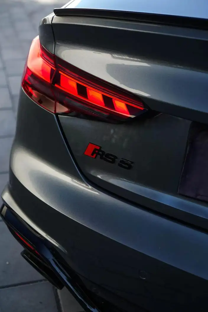 Audi RS 5 2024 Model 2.9T Sportback Standard Edition – фото 10