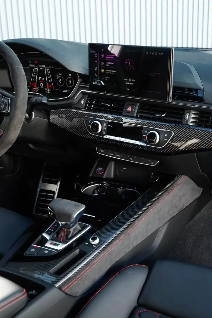 Audi RS 5 2024 Model 2.9T Sportback Standard Edition – фото 12