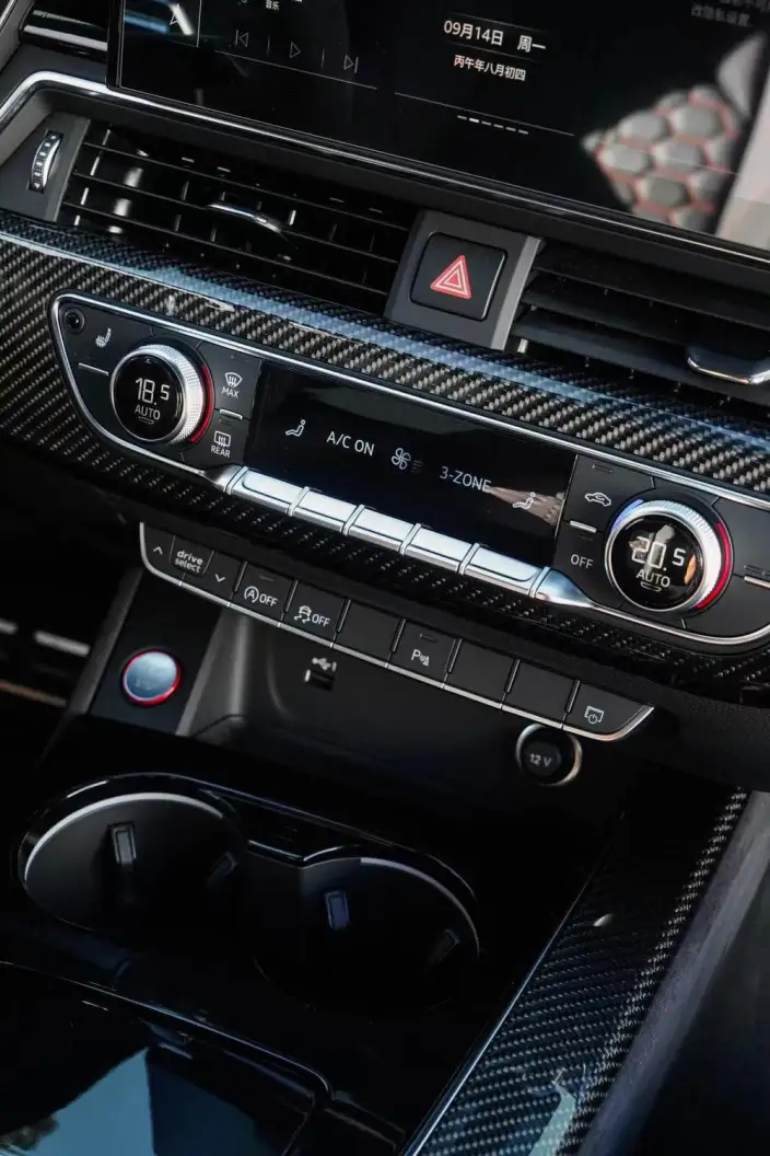 Audi RS 5 2024 Model 2.9T Sportback Standard Edition – фото 15