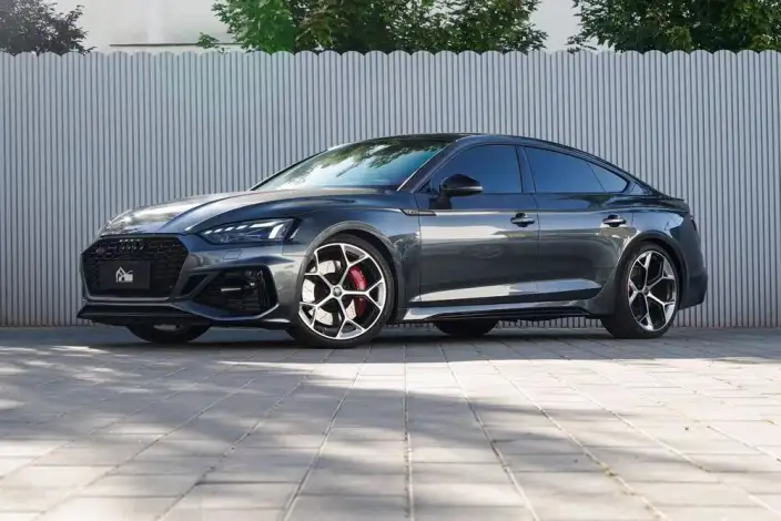 Audi RS 5 2024 Model 2.9T Sportback Standard Edition – фото 16