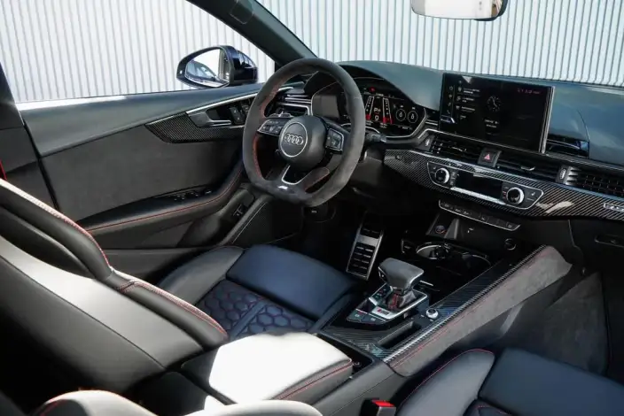 Audi RS 5 2024 Model 2.9T Sportback Standard Edition – фото 17