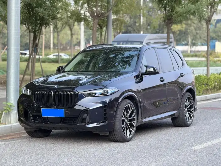 BMW X5 Imported 2021 Model xDrive30i M Sports Set – фото 1