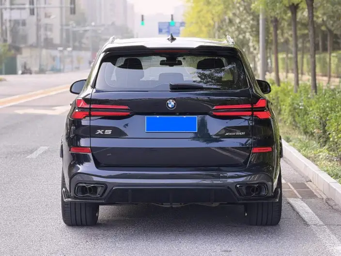 BMW X5 Imported 2021 Model xDrive30i M Sports Set – фото 6