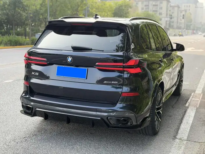 BMW X5 Imported 2021 Model xDrive30i M Sports Set – фото 7