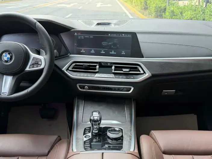BMW X5 Imported 2021 Model xDrive30i M Sports Set – фото 11