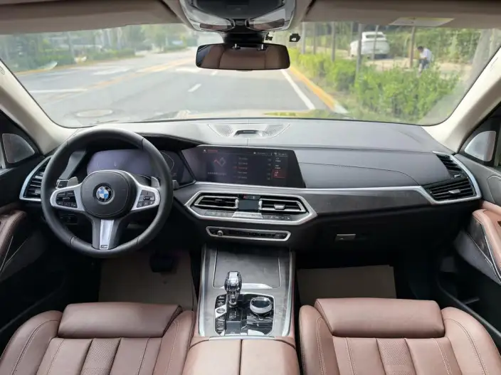BMW X5 Imported 2021 Model xDrive30i M Sports Set – фото 12