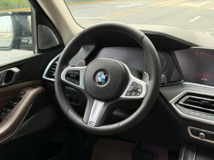BMW X5 Imported 2021 Model xDrive30i M Sports Set – фото 15