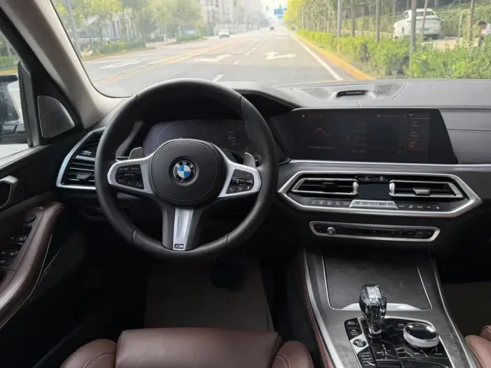 BMW X5 Imported 2021 Model xDrive30i M Sports Set – фото 17