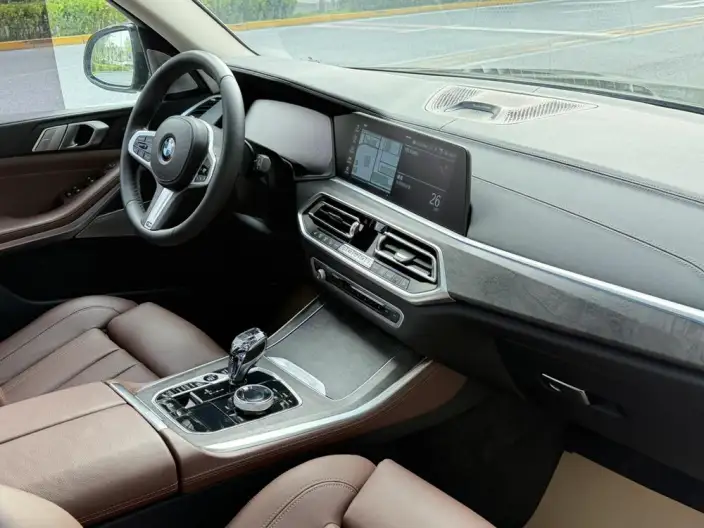 BMW X5 Imported 2021 Model xDrive30i M Sports Set – фото 18