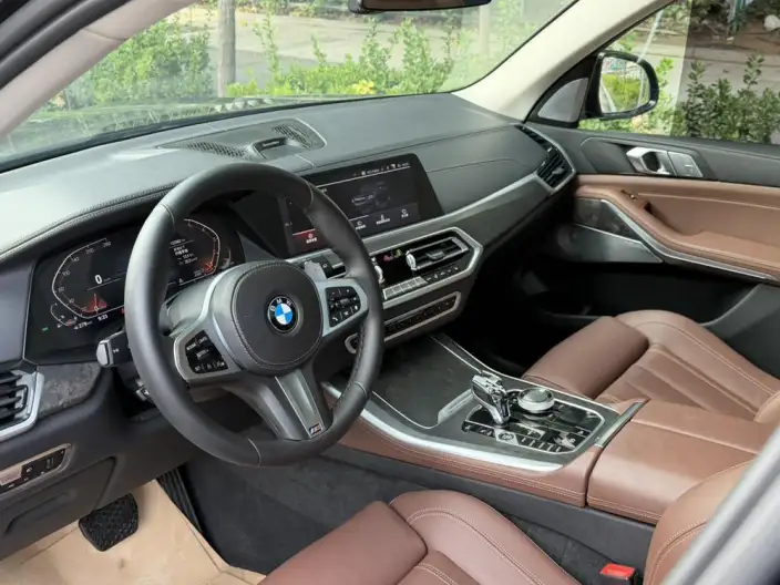 BMW X5 Imported 2021 Model xDrive30i M Sports Set – фото 19
