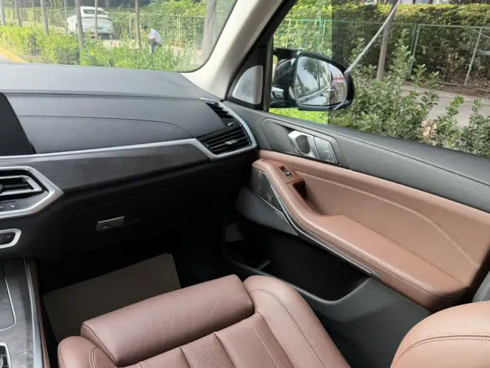 BMW X5 Imported 2021 Model xDrive30i M Sports Set – фото 20