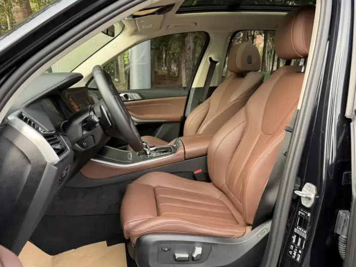 BMW X5 Imported 2021 Model xDrive30i M Sports Set – фото 21