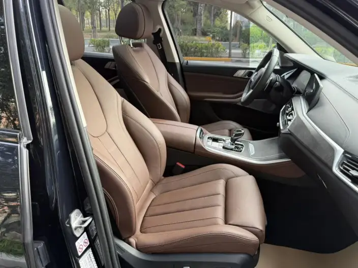 BMW X5 Imported 2021 Model xDrive30i M Sports Set – фото 22