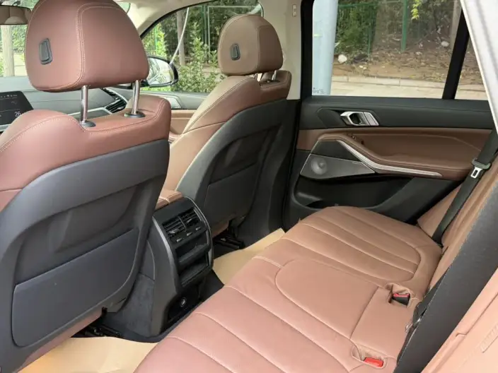BMW X5 Imported 2021 Model xDrive30i M Sports Set – фото 23