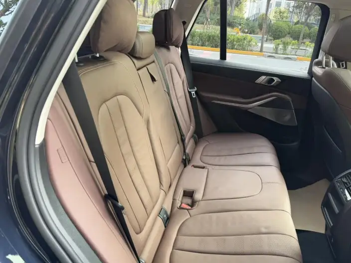 BMW X5 Imported 2021 Model xDrive30i M Sports Set – фото 24