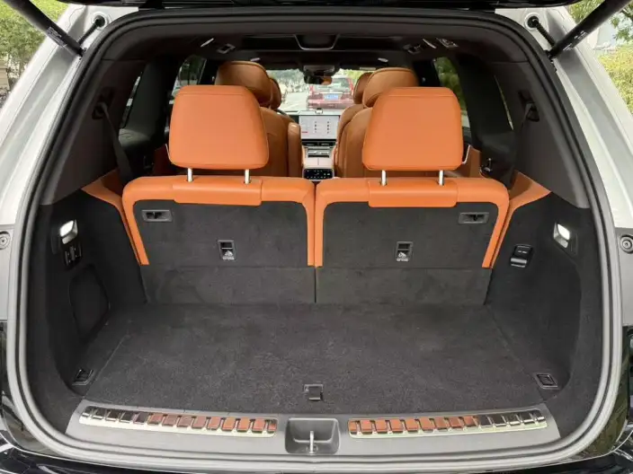 Aito M9 2024 Model Extended Range Ultra VI seat Edition – фото 19
