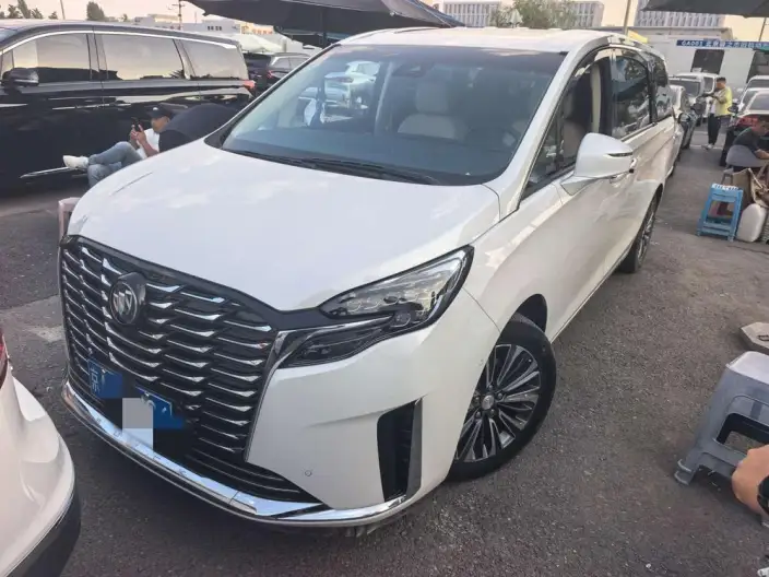 Buick GL8 2023 Model ES Luzun 2.0T Luxury Model – фото 1