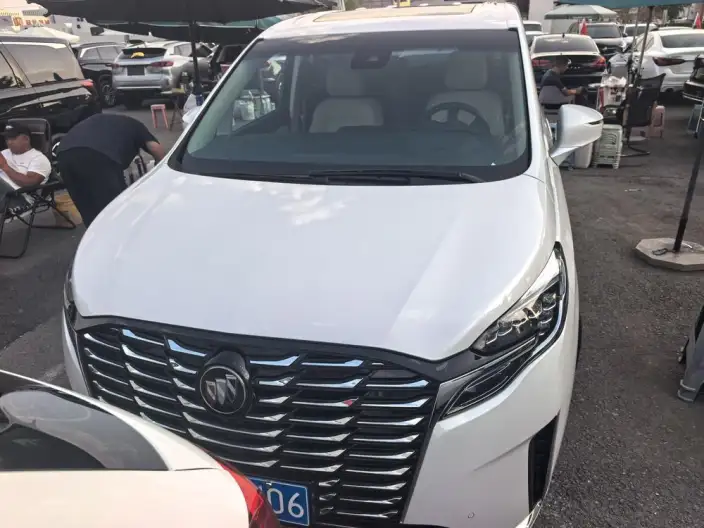 Buick GL8 2023 Model ES Luzun 2.0T Luxury Model – фото 2