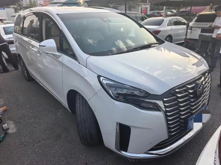 Buick GL8 2023 Model ES Luzun 2.0T Luxury Model – фото 3