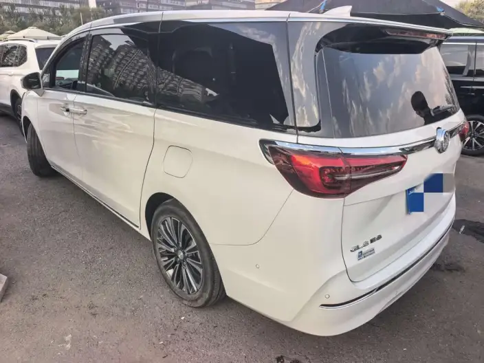 Buick GL8 2023 Model ES Luzun 2.0T Luxury Model – фото 4