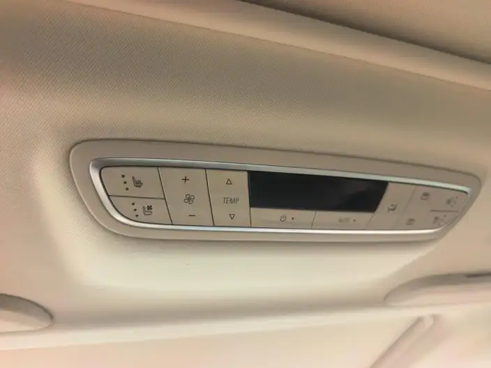 Buick GL8 2023 Model ES Luzun 2.0T Luxury Model – фото 9