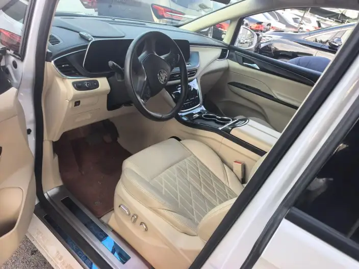 Buick GL8 2023 Model ES Luzun 2.0T Luxury Model – фото 12