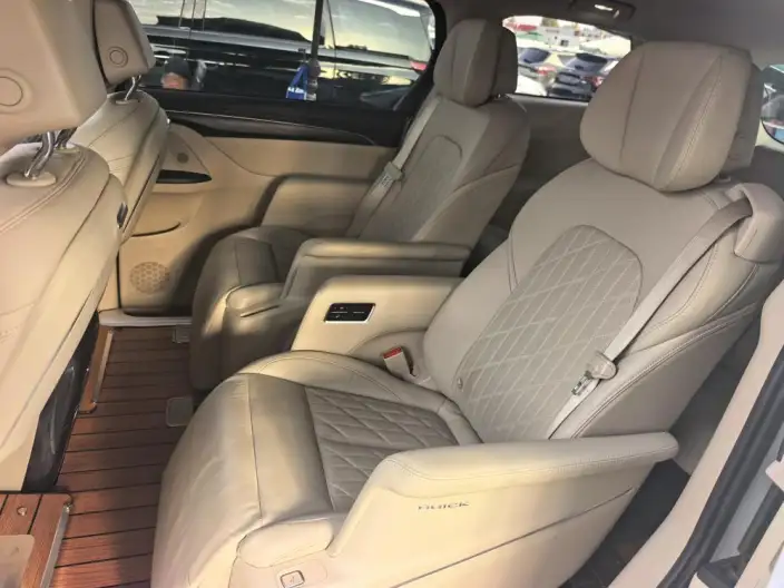 Buick GL8 2023 Model ES Luzun 2.0T Luxury Model – фото 13