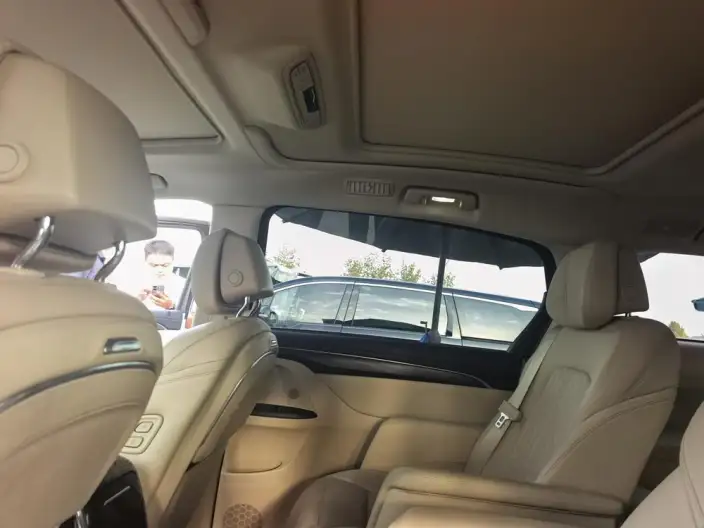 Buick GL8 2023 Model ES Luzun 2.0T Luxury Model – фото 18