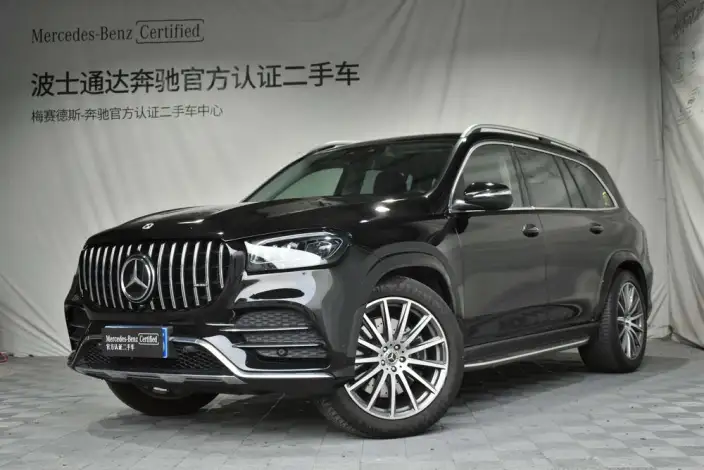 Mercedes-Benz GLS 2023 Model GLS 450 4MATIC Luxury Model – фото 1