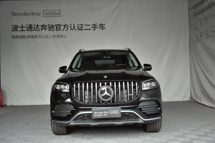 Mercedes-Benz GLS 2023 Model GLS 450 4MATIC Luxury Model – фото 2