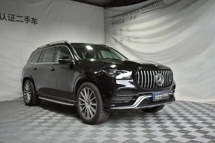 Mercedes-Benz GLS 2023 Model GLS 450 4MATIC Luxury Model – фото 3