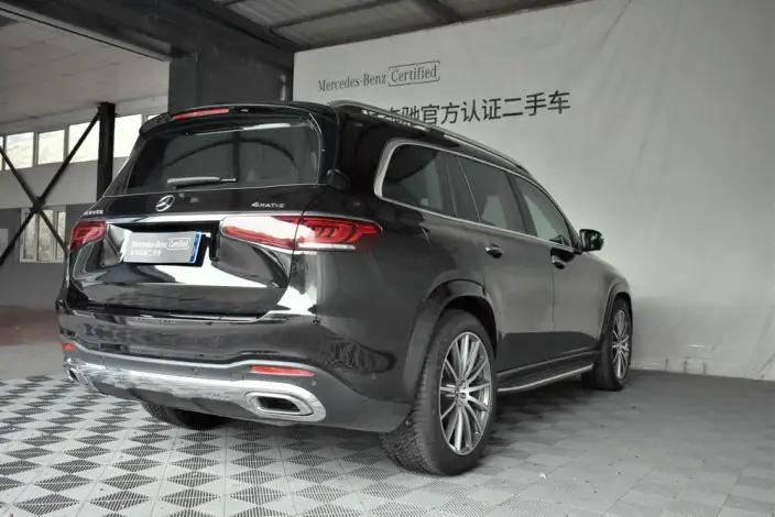 Mercedes-Benz GLS 2023 Model GLS 450 4MATIC Luxury Model – фото 6