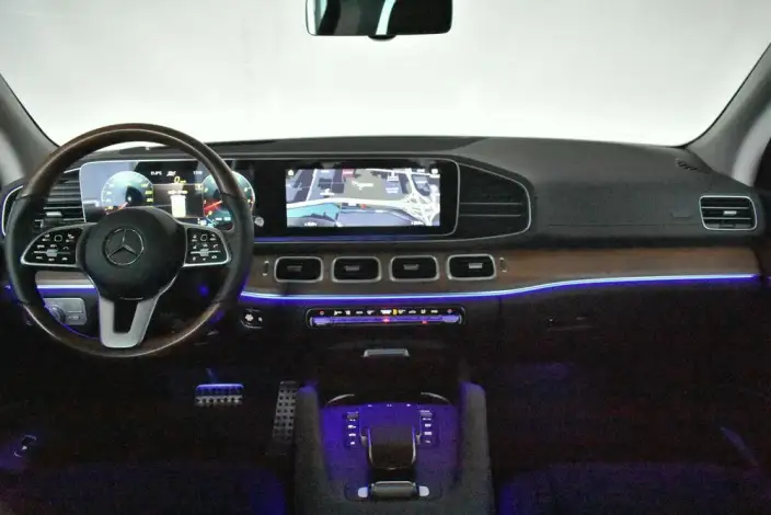 Mercedes-Benz GLS 2023 Model GLS 450 4MATIC Luxury Model – фото 14