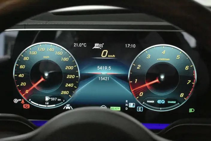 Mercedes-Benz GLS 2023 Model GLS 450 4MATIC Luxury Model – фото 16